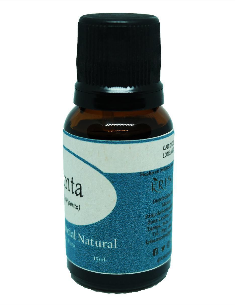 Aceite esencial de menta 20 ml 2