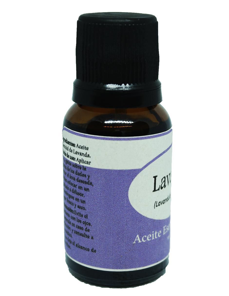 Aceite esencial de lavanda 2
