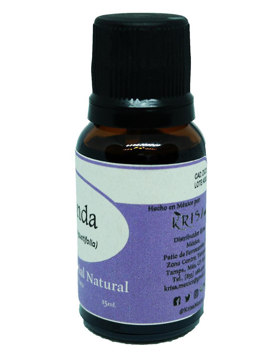 Aceite esencial de lavanda 3