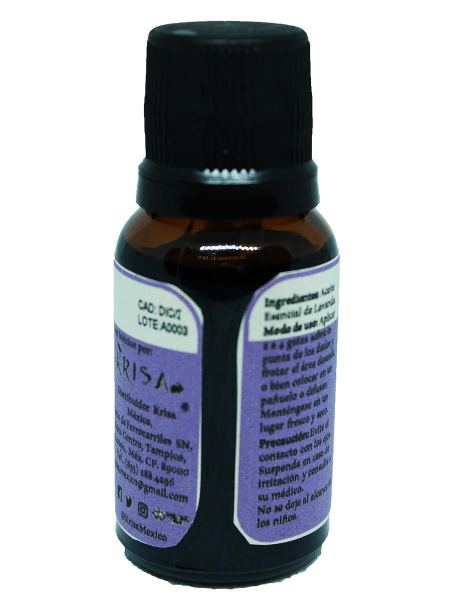 Aceite esencial de lavanda 4