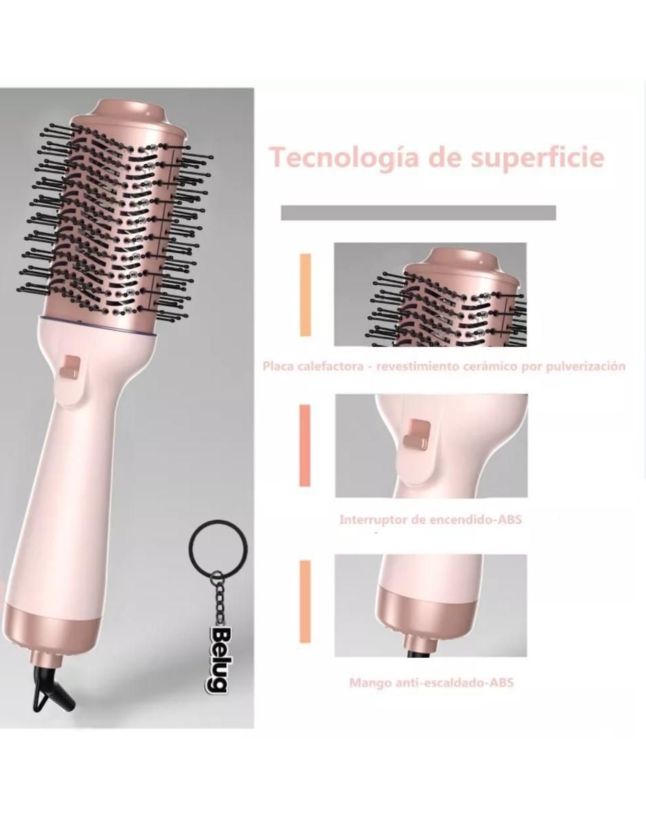Cepillo eléctrico 3