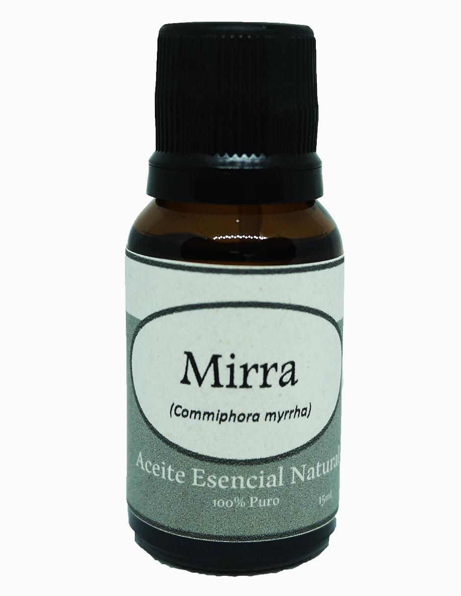 Aceite esencial de mirra 15 ml
