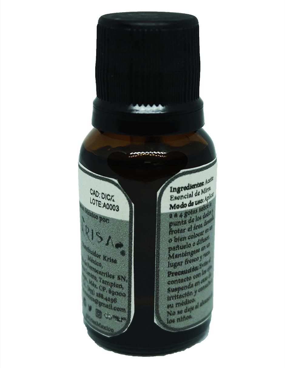 Aceite esencial de mirra 15 ml 4