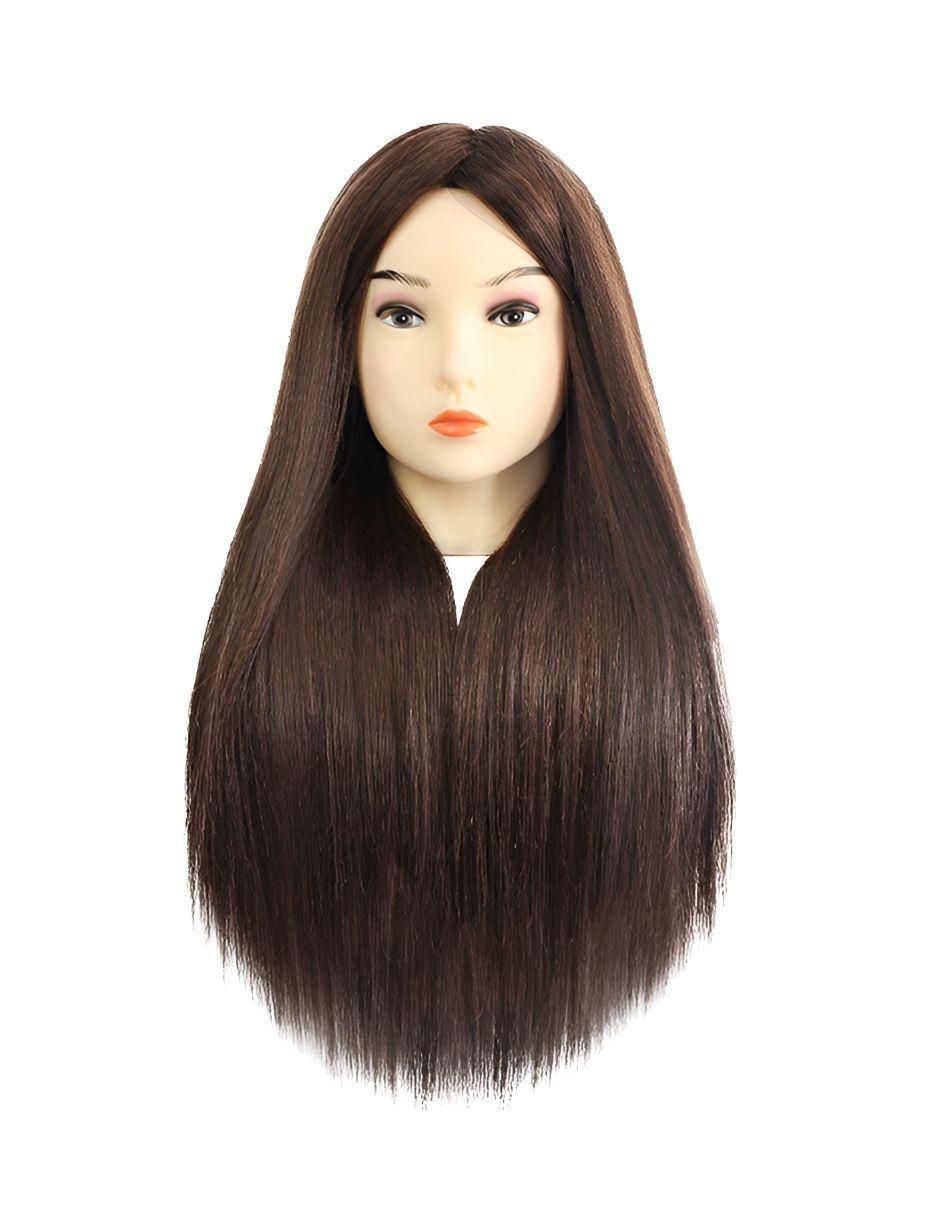 Cabeza de maniquí para práctica Cabeza de maniquí para práctica
