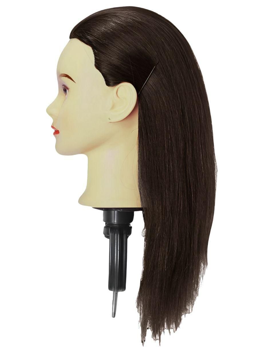Cabeza de maniquí para práctica 4