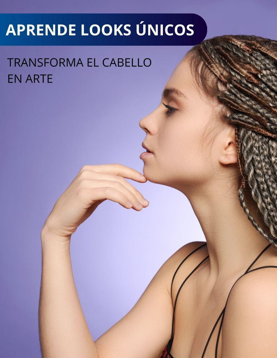 Cabeza de maniquí para práctica 7
