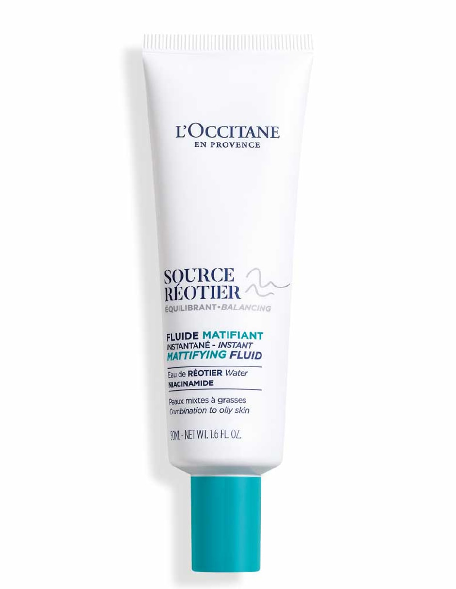 Crema facial recomendada para hidratar día y noche Reotier para piel mixta y grasa