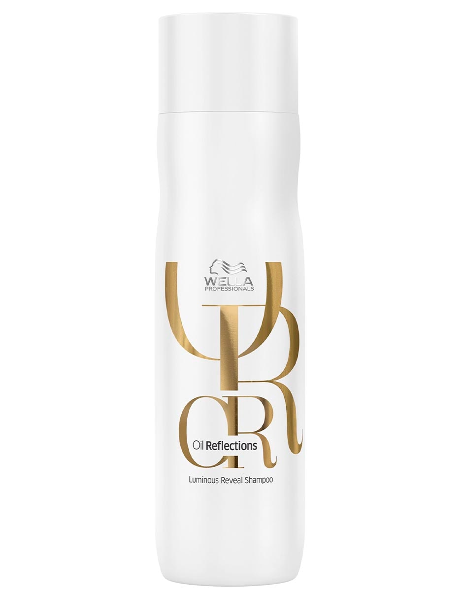 Shampoo para cabello todo tipo Oil Reflections