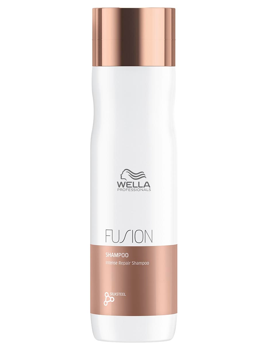 Shampoo reparador Fusion