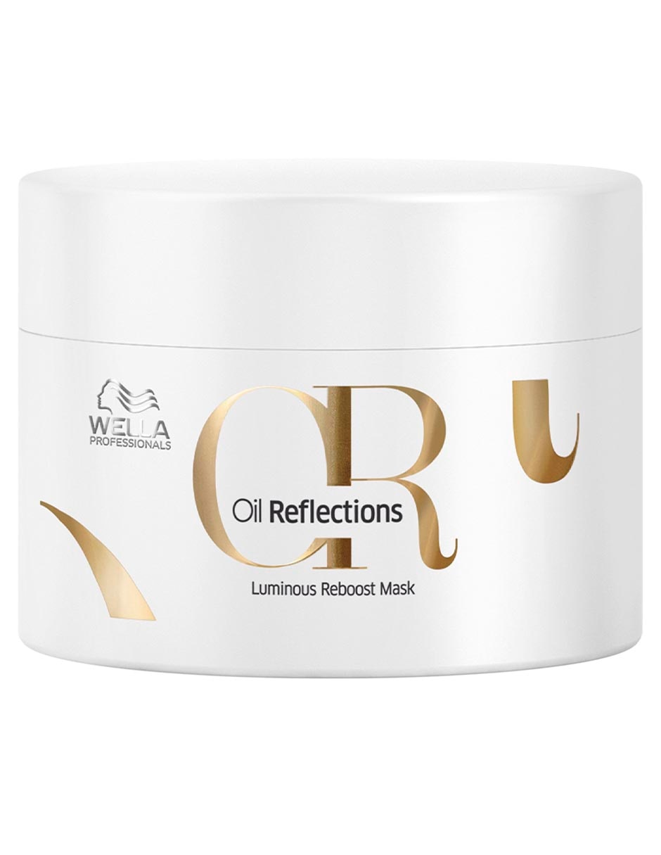 Mascarilla para reestructurar Oil Reflection