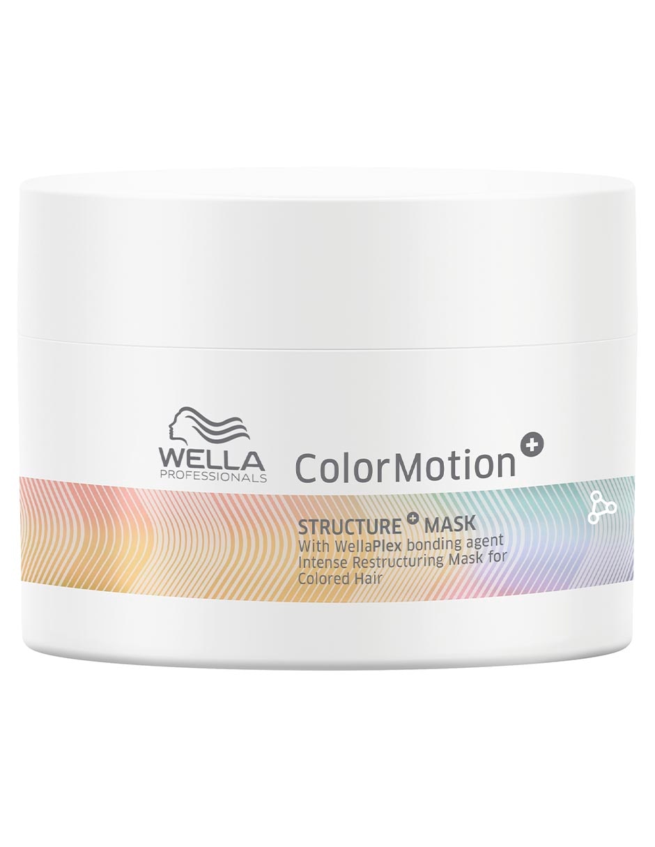 Mascarilla Color Motion para reconstruir