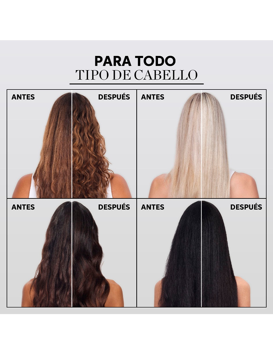 Tratamiento para capilar Ultimate Repair desenredante 5