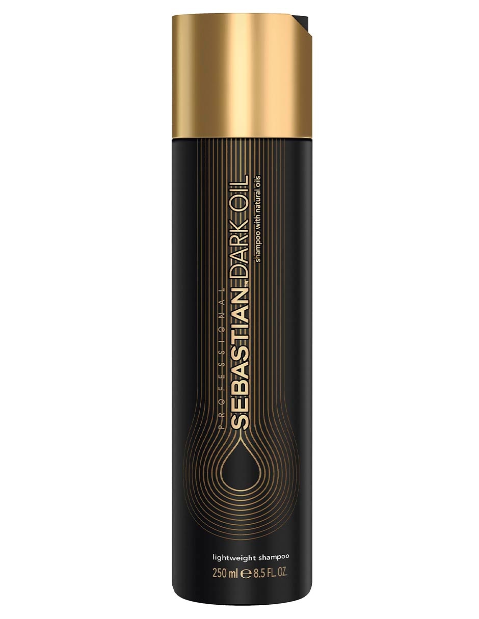 Shampoo para cabello Dark Oil