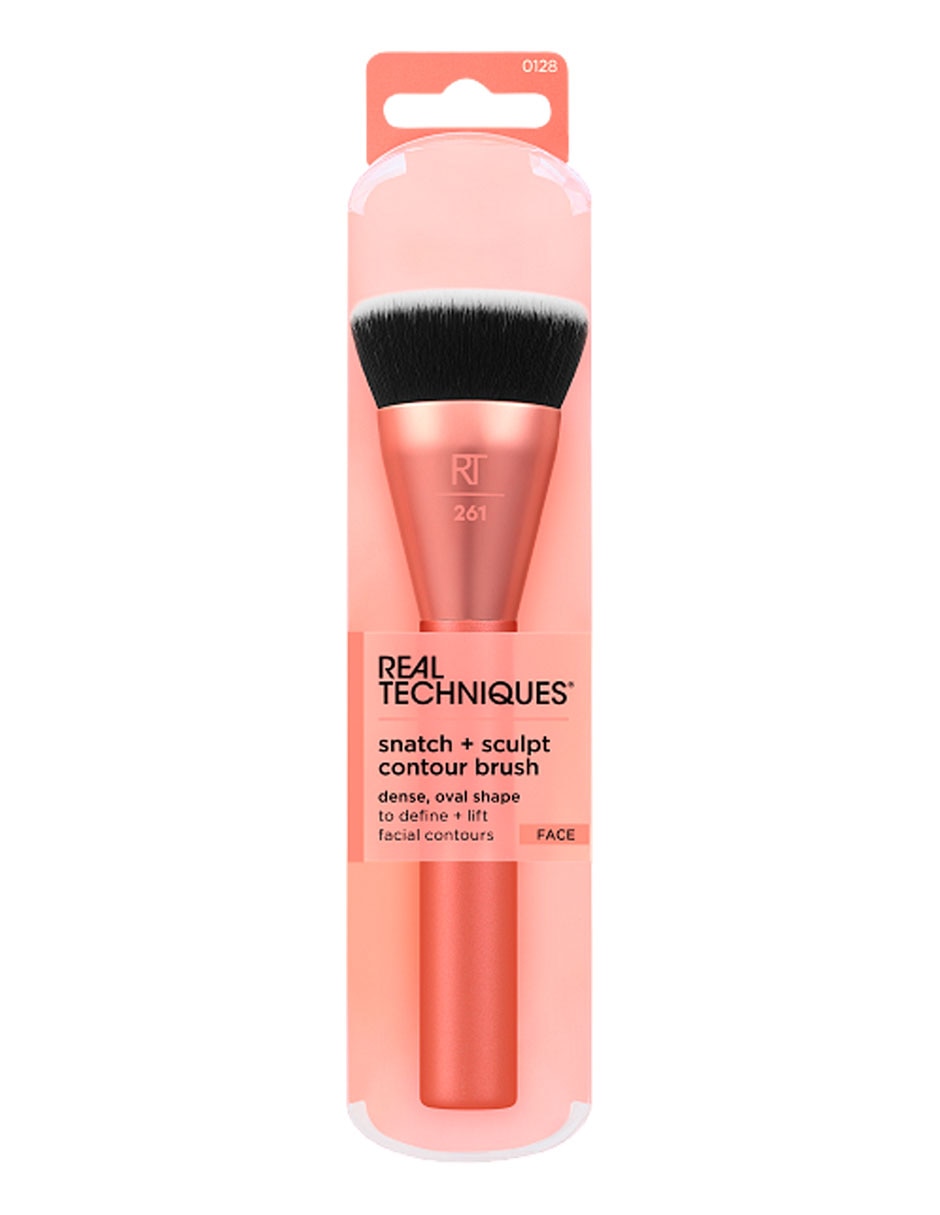 Brocha para maquillaje Real Techniques 3