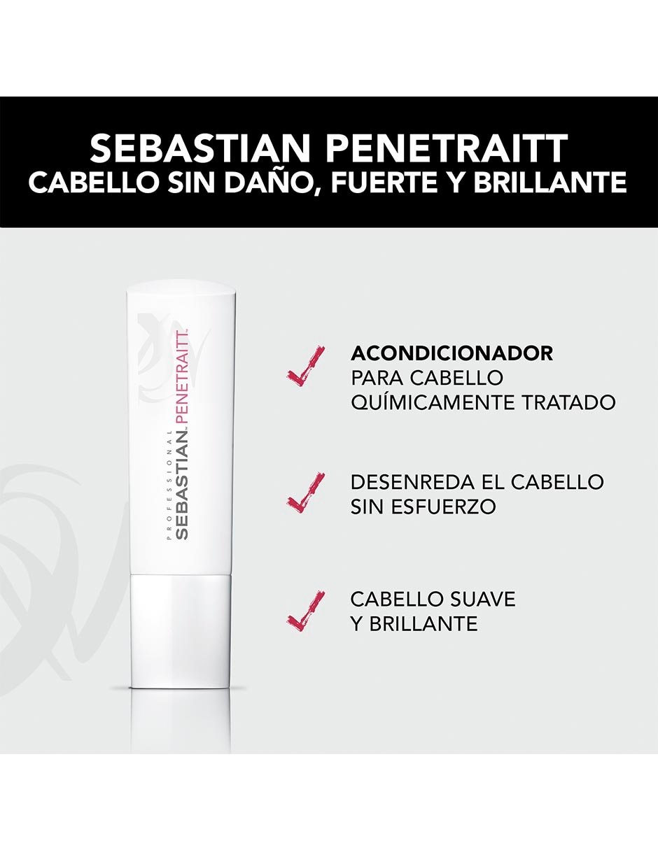 Acondicionador para cabello Penetraitt 250 ml 2