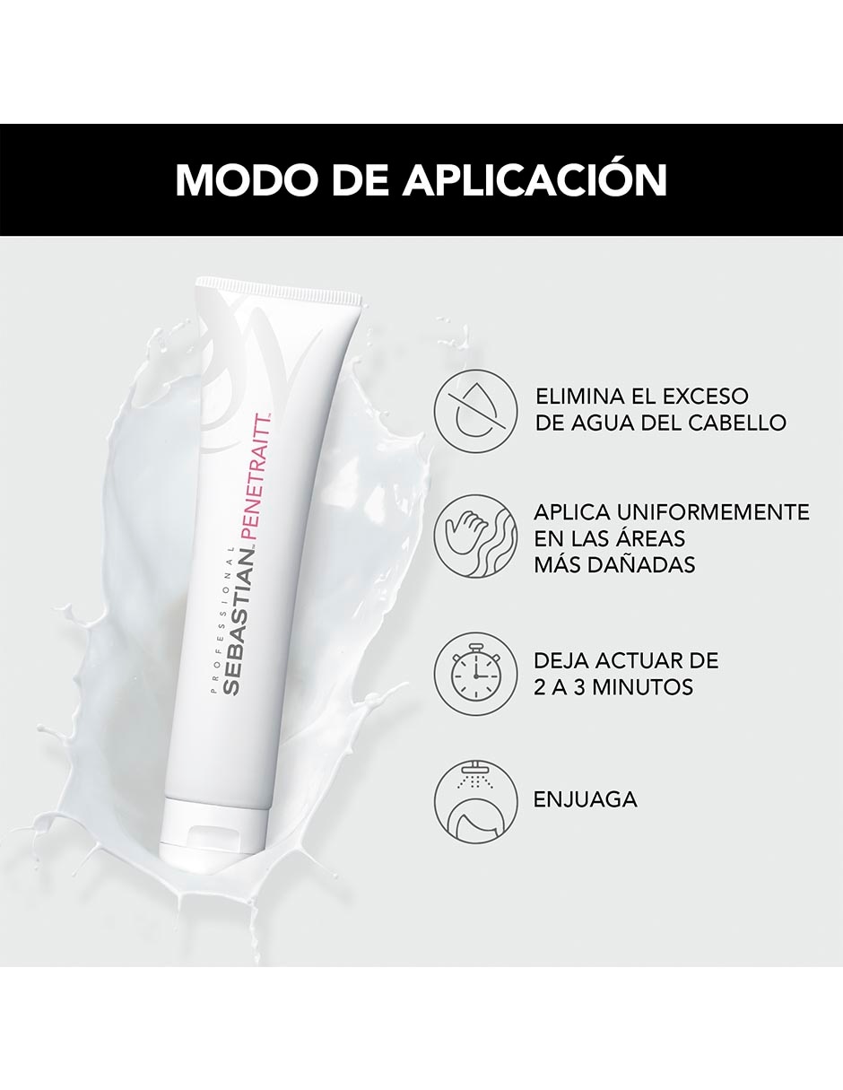 Mascarilla Penetraitt para fortalecimiento 3