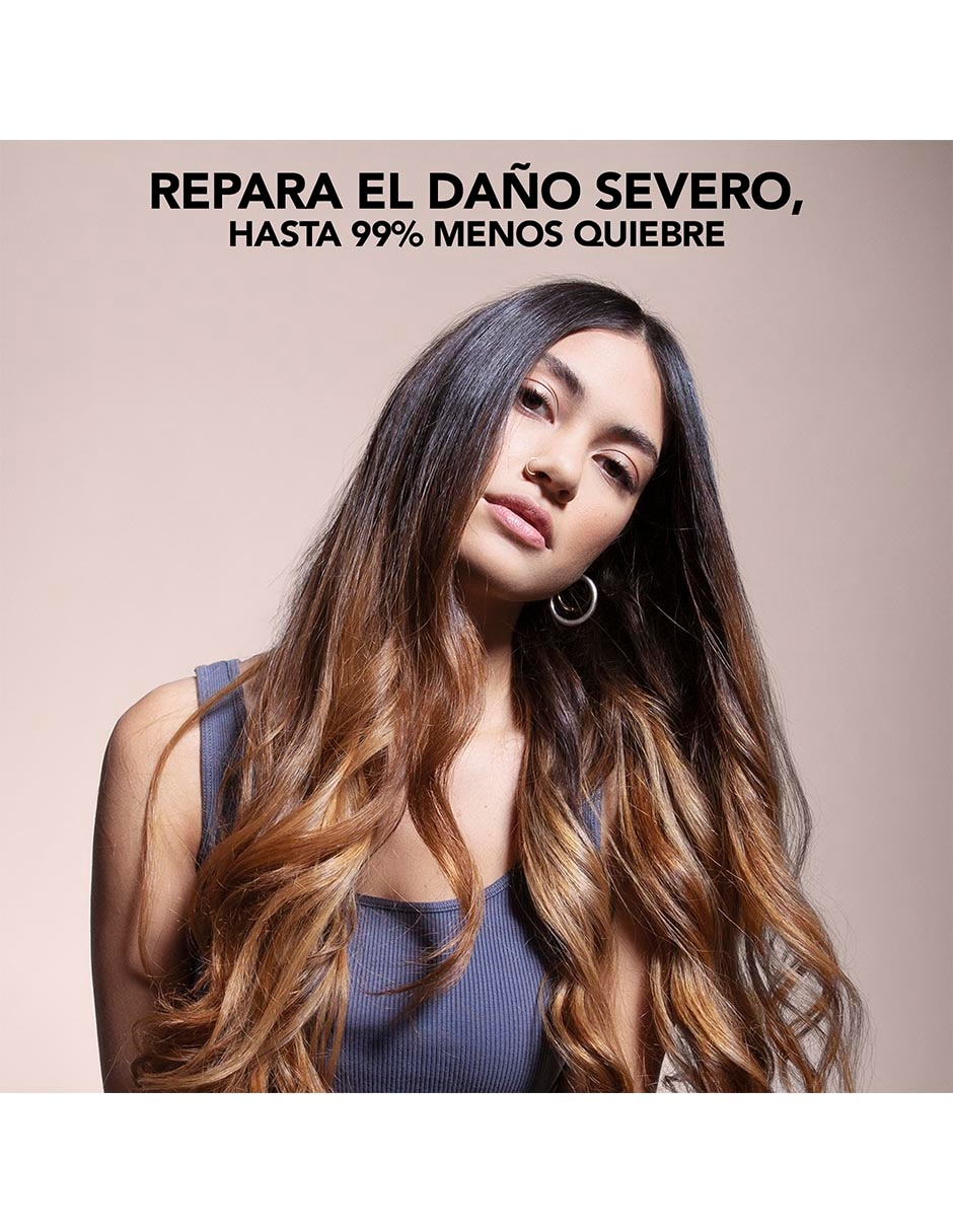 Tratamiento para capilar No Breaker reparador 4