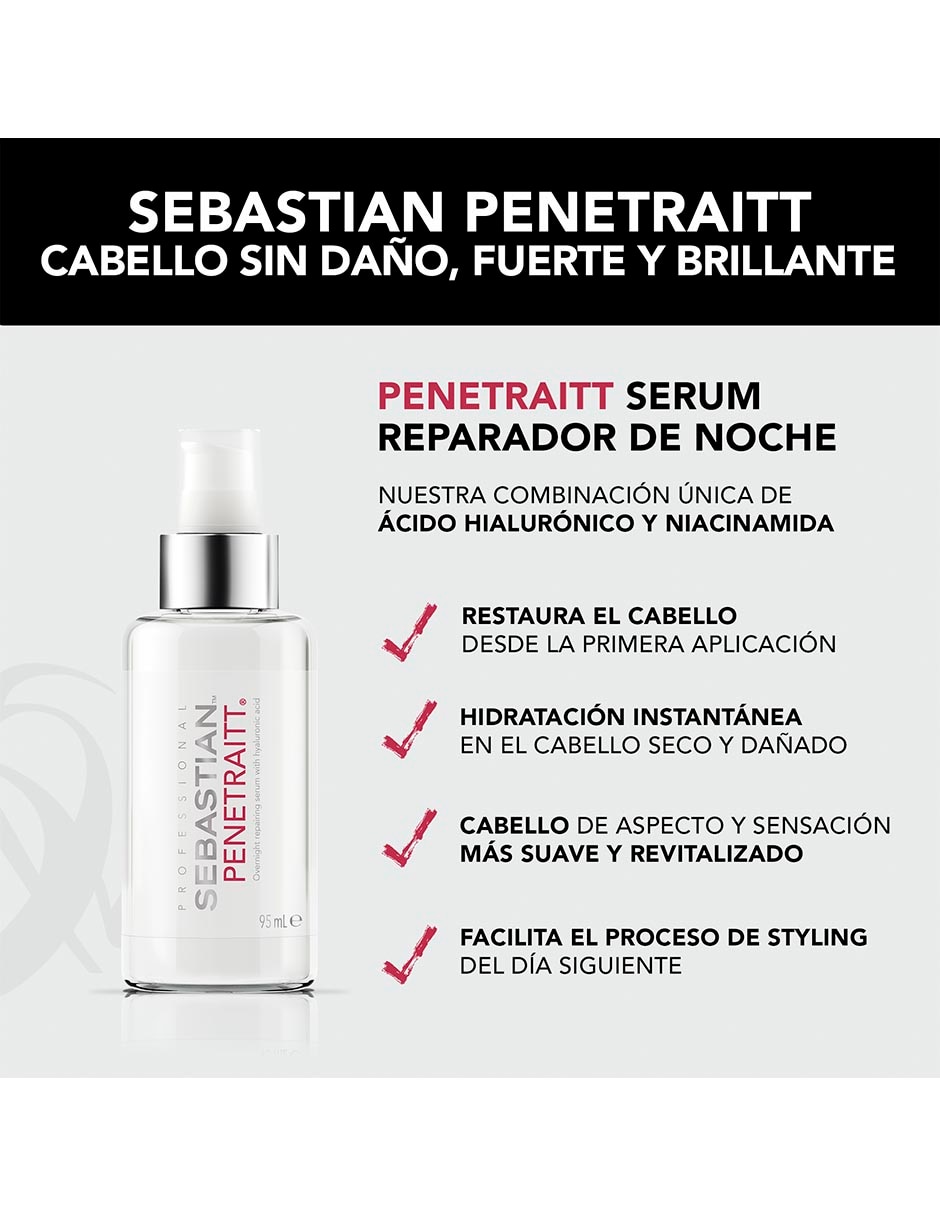 Sérum capilar para cabello Penetraitt de cuero cabelludo 2