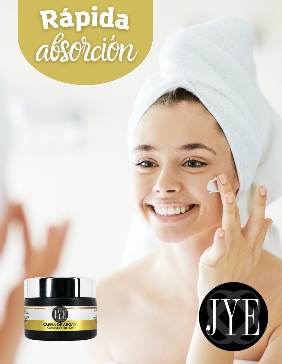 Set de crema para rostro y cuerpo recomendada para hidratar de día y noche para todo tipo piel 3