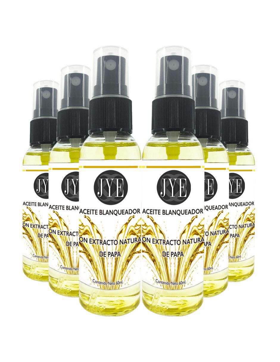 Set aceites 360 ml