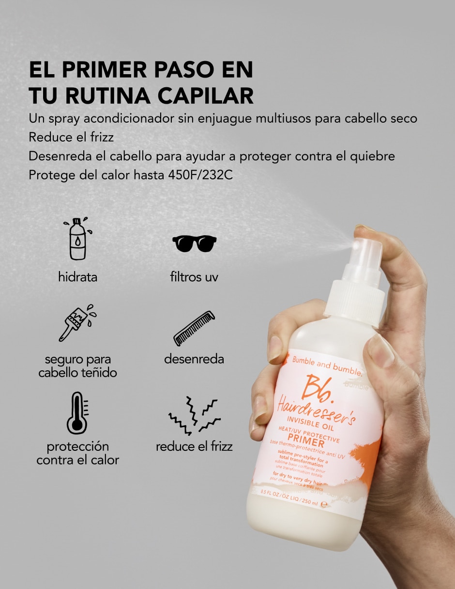 Protector de calor para cabello 60 ml 2