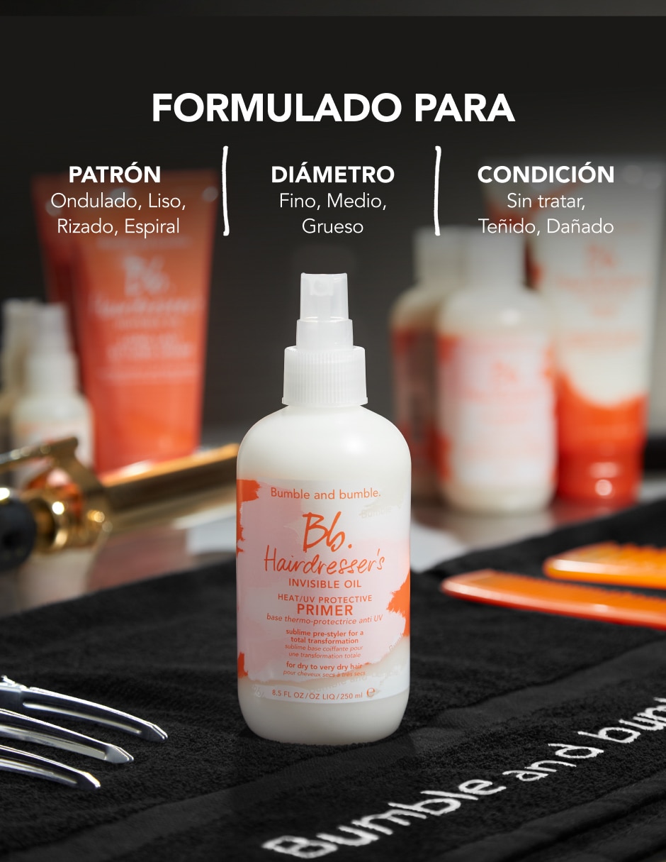 Protector de calor para cabello 60 ml 9