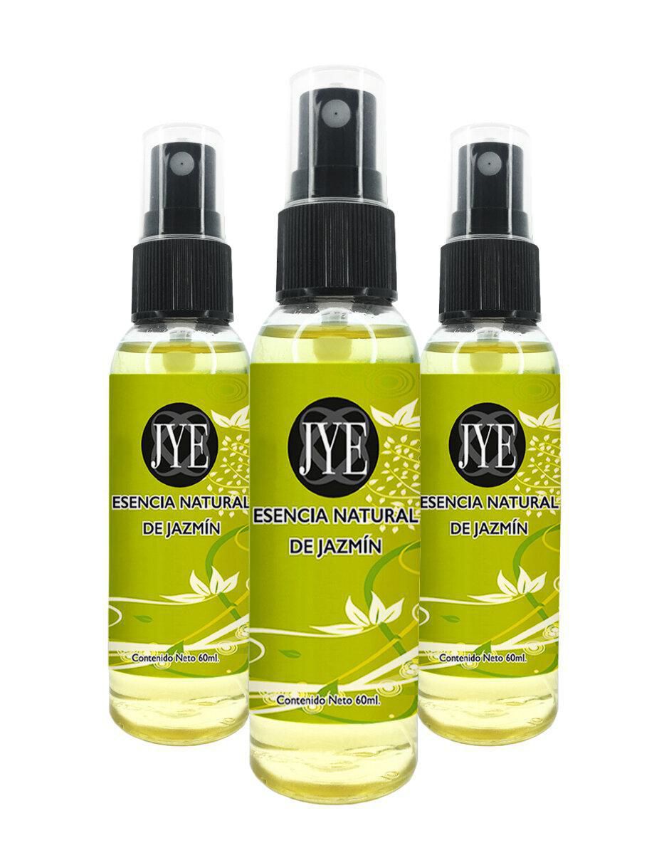 Set aceites de jazmín 180 ml