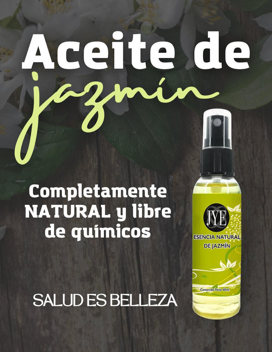 Set aceites de jazmín 180 ml 2