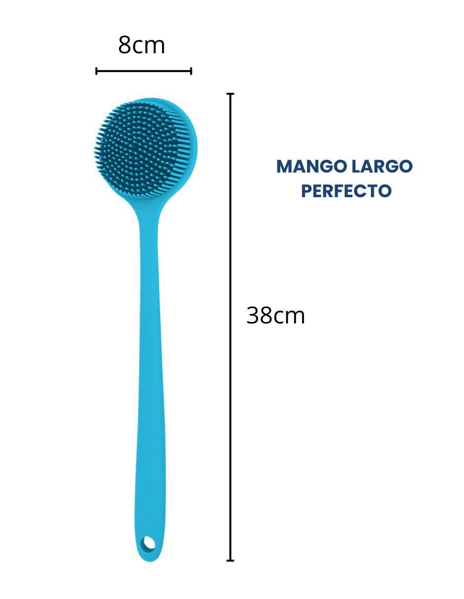 "cepillo" "para" cuerpo ms "de" silicon