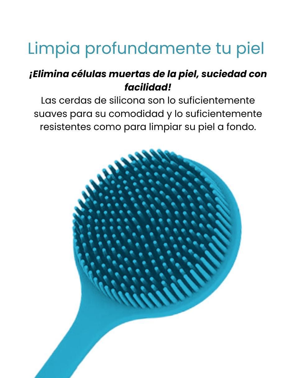 "cepillo" "para" cuerpo ms "de" silicon