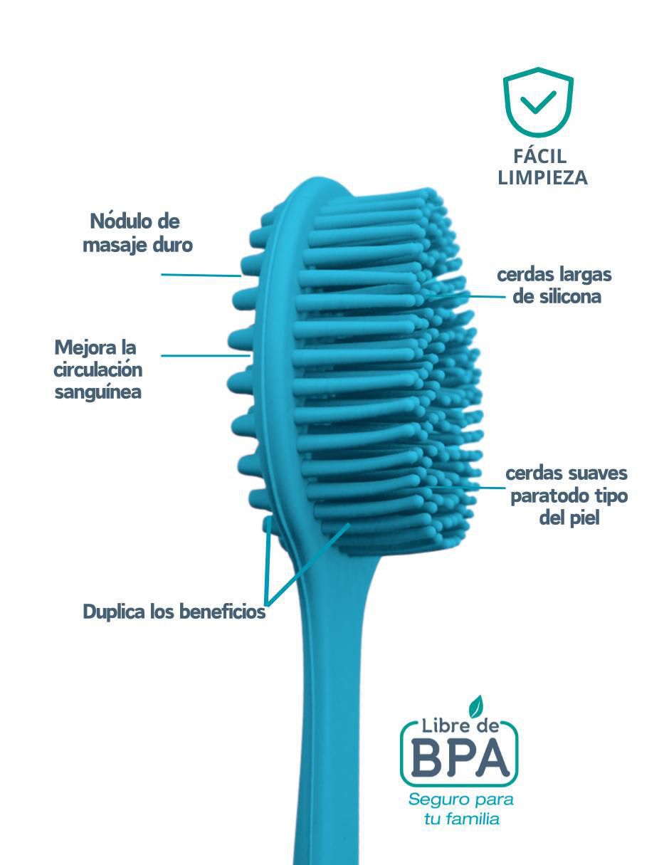 "cepillo" "para" cuerpo ms "de" silicon