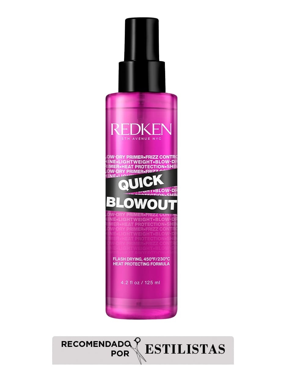 Protector de calor para cabello Styling 125 ml 2