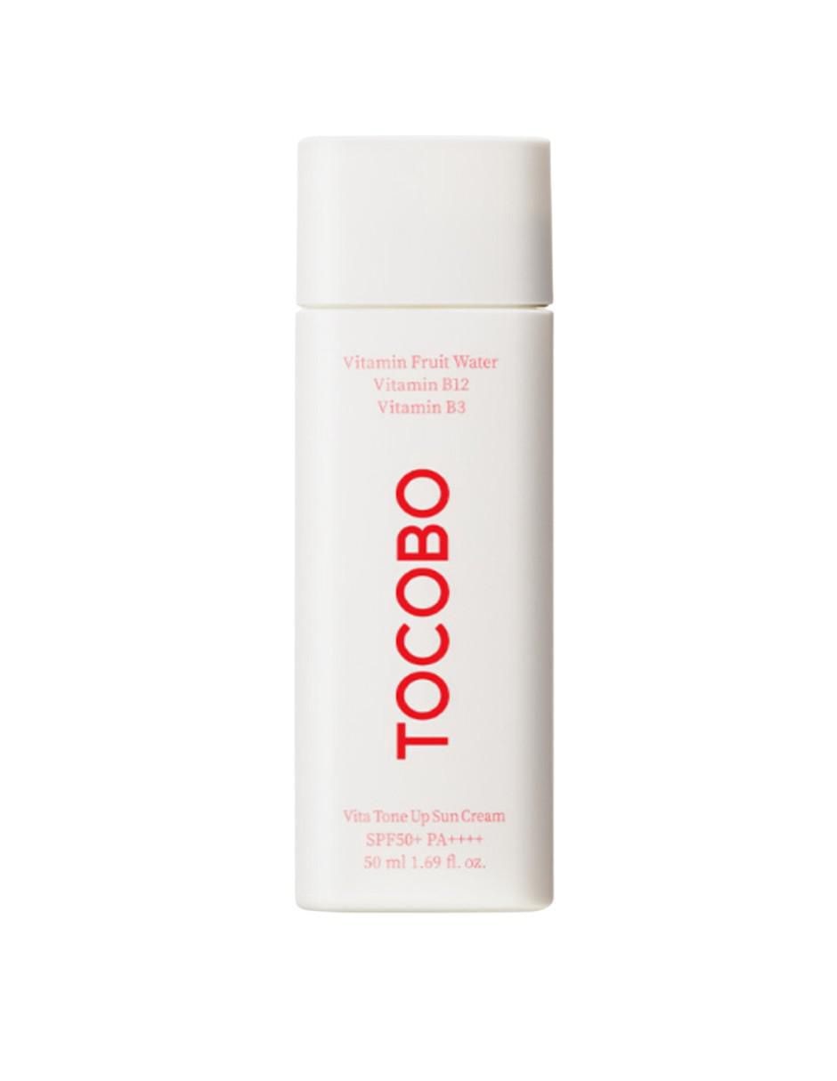 Protector solar FPS 50 Vita Tone Up Sun Cream 50 ml