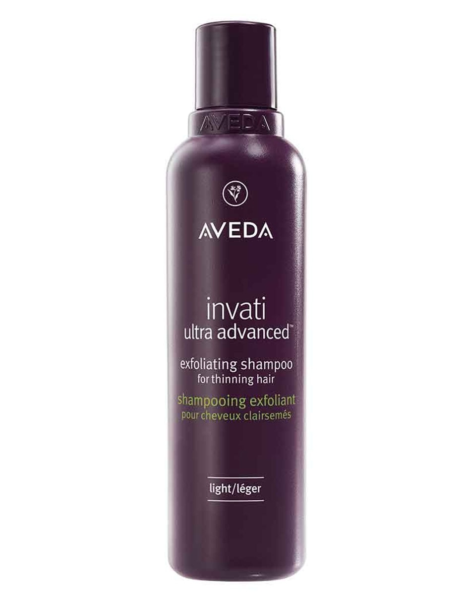 Shampoo anticaída para cabello Invati Ultra Advanced Exfoliating 200 ml