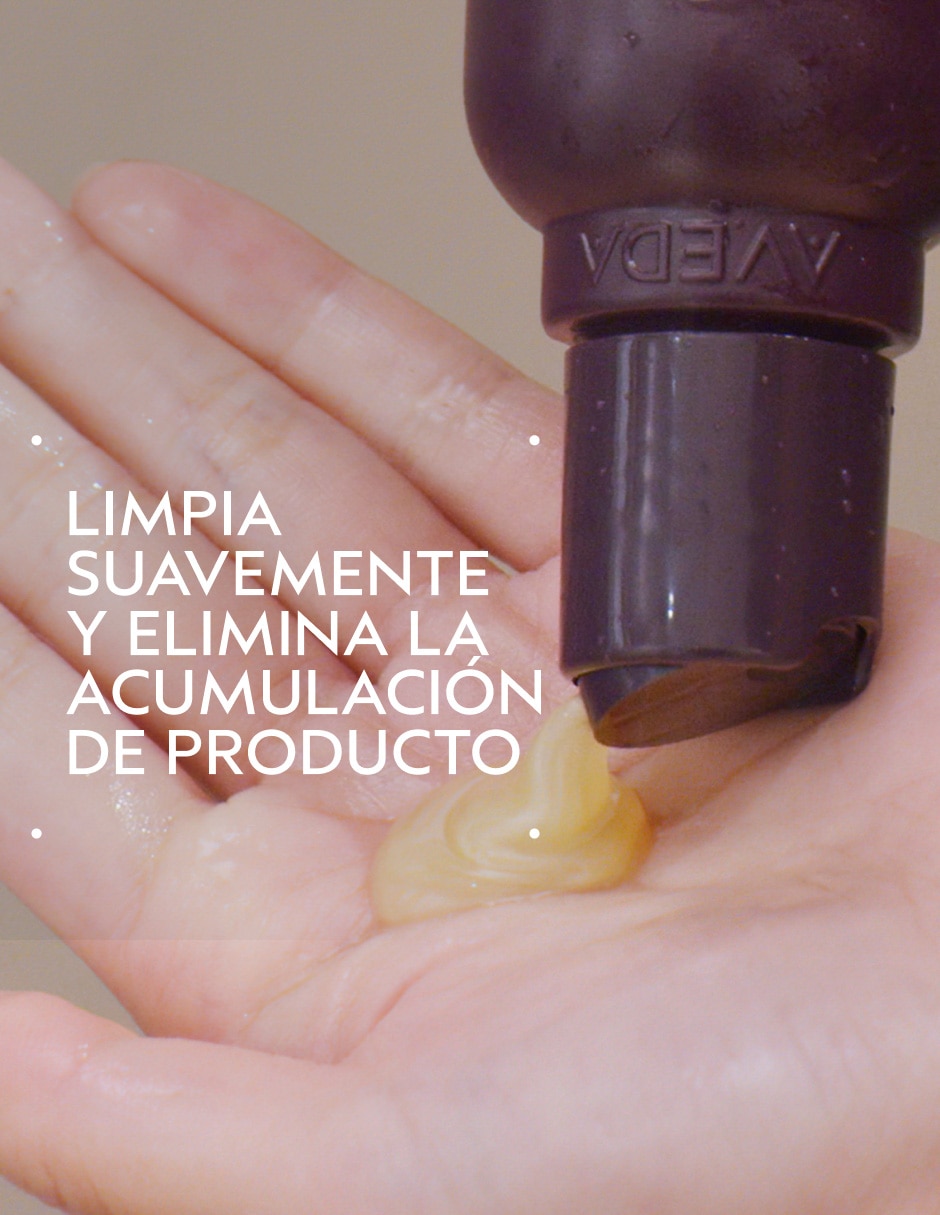 Shampoo anticaída para cabello Invati Ultra Advanced Exfoliating 200 ml 2