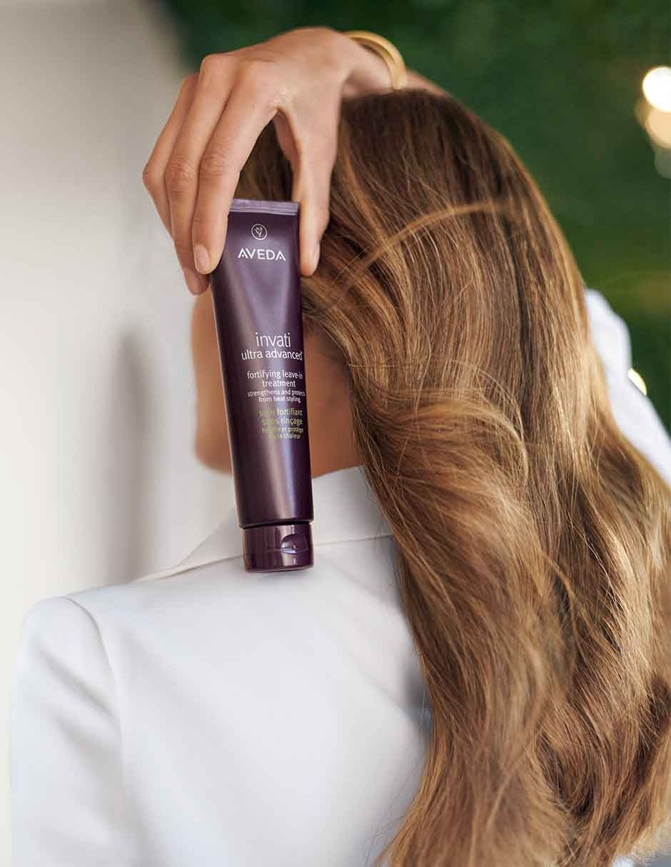 Tratamiento para cuero cabelludo Invati Ultra Lit 100 Ml reparador Invati Ultra Advanced 3