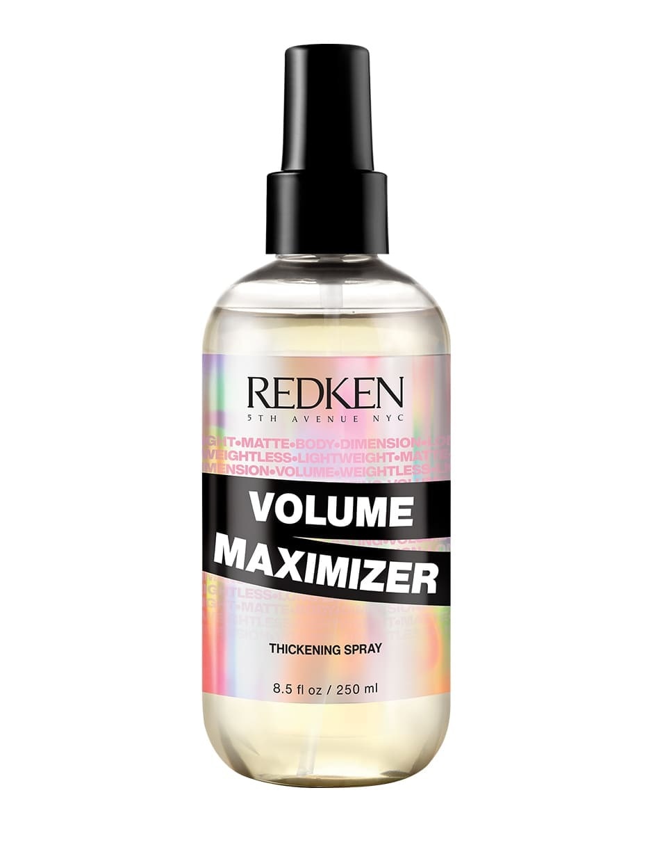Spray para cabello todo tipo Volume maximizer Styling 250 ml
