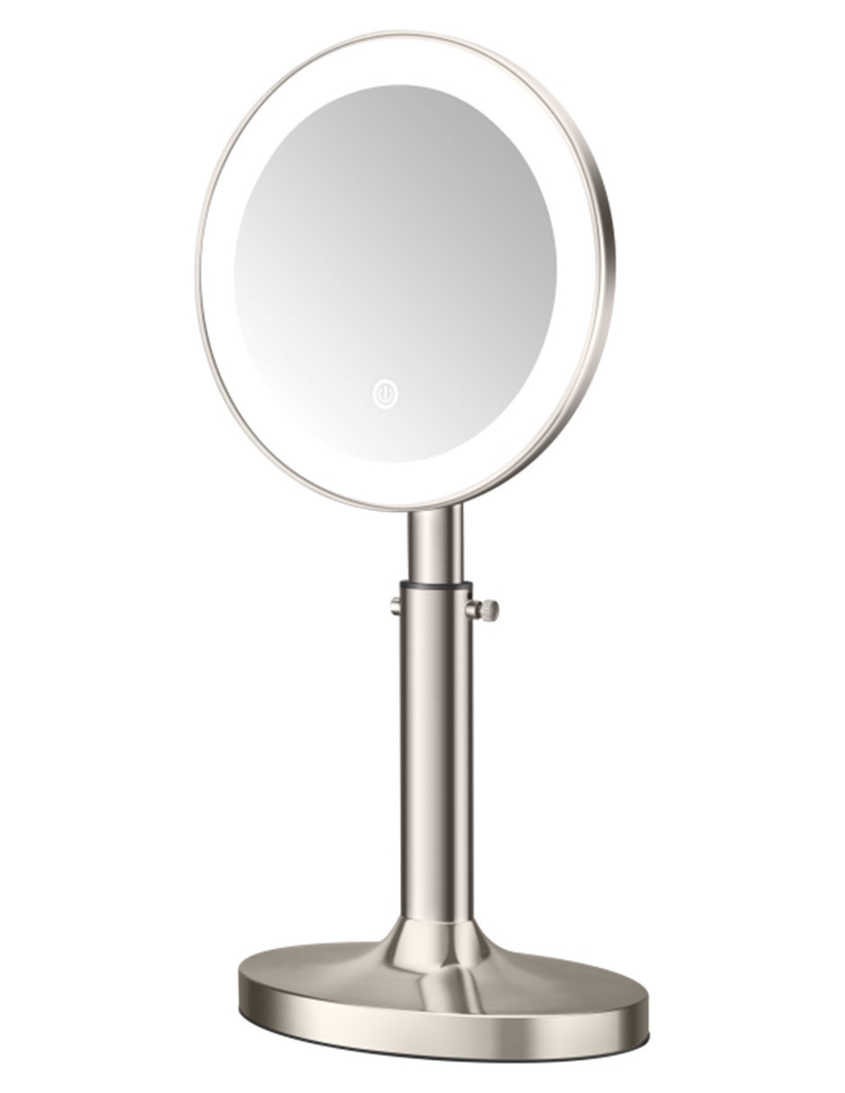 Espejo redondo Crystal Clear 4
