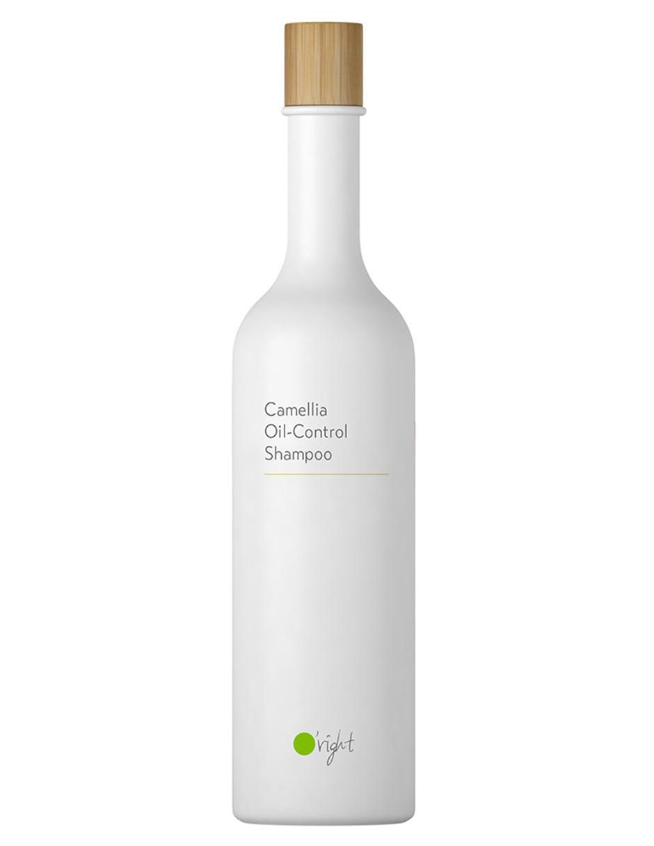 Shampoo para cabello Camellia Oil Control