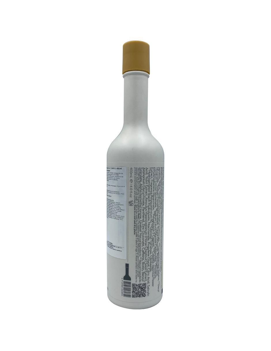 Shampoo para cabello Camellia Oil Control