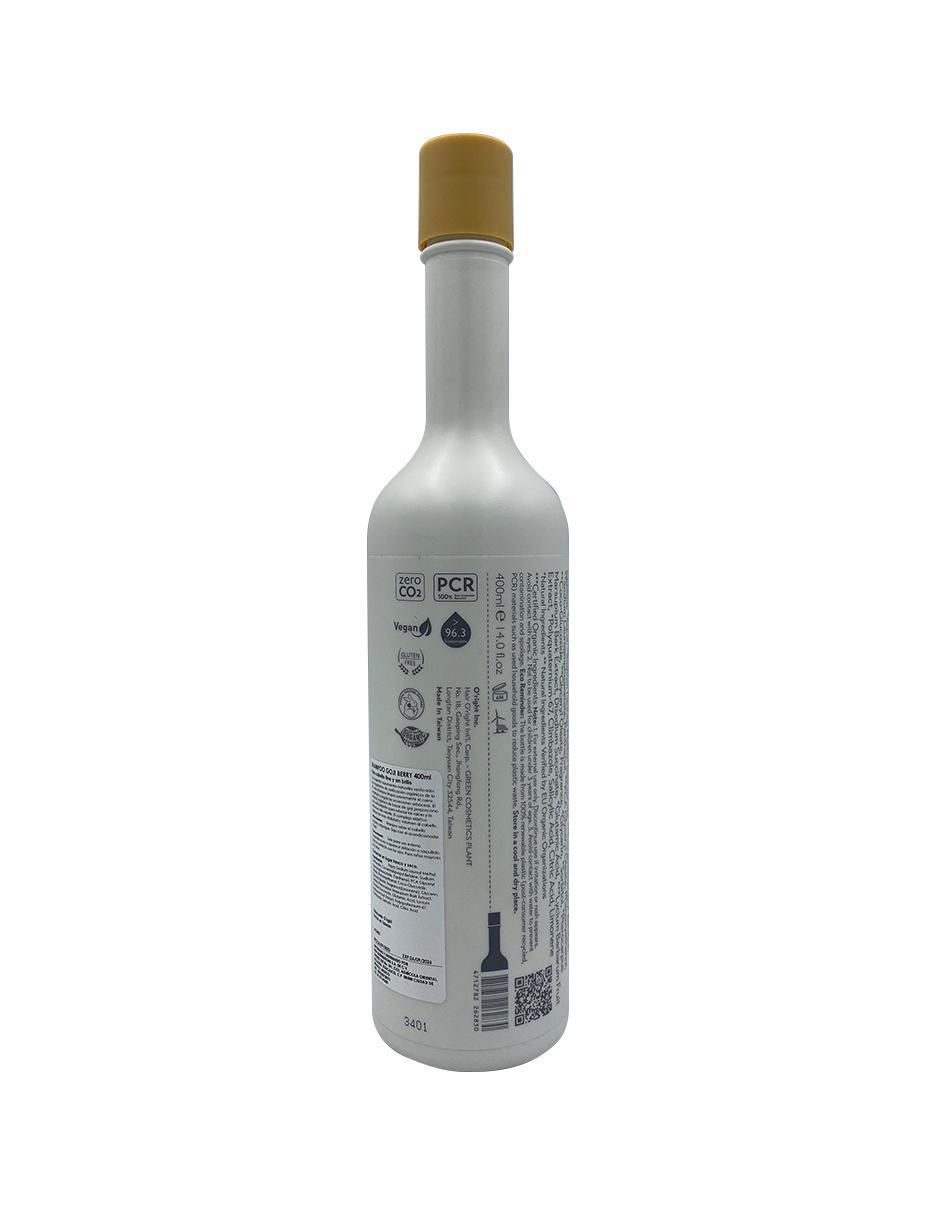 Shampoo para cabello fino Goji Berry