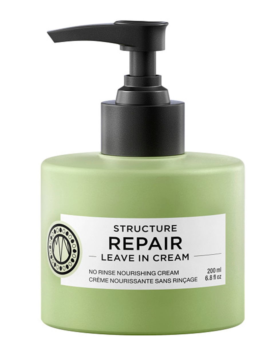 Crema para todo tipo de cabello Structure Repair Ultimate Repair para hidratar
