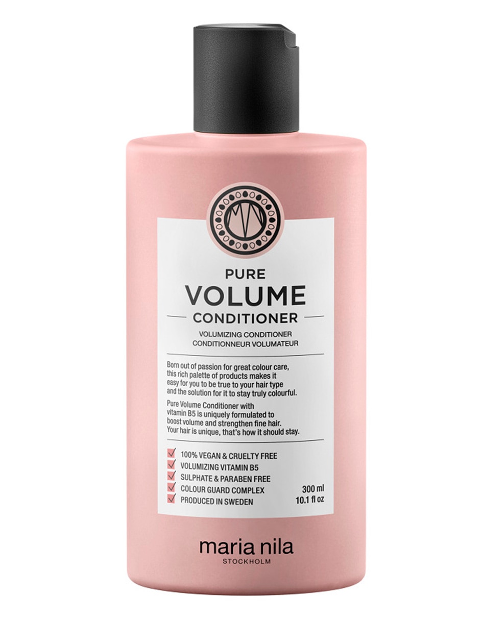 Acondicionador para cabello Pure Volume 300 ml Acondicionador para cabello Pure Volume 300 ml