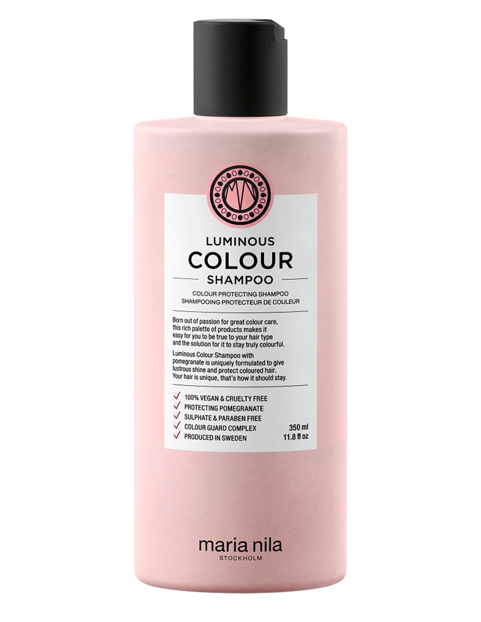 Shampoo protector de color Luminous Color Keep my Color