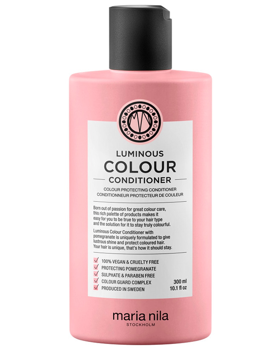 Acondicionador para cabello Luminous Color Keep my Color 300 ml