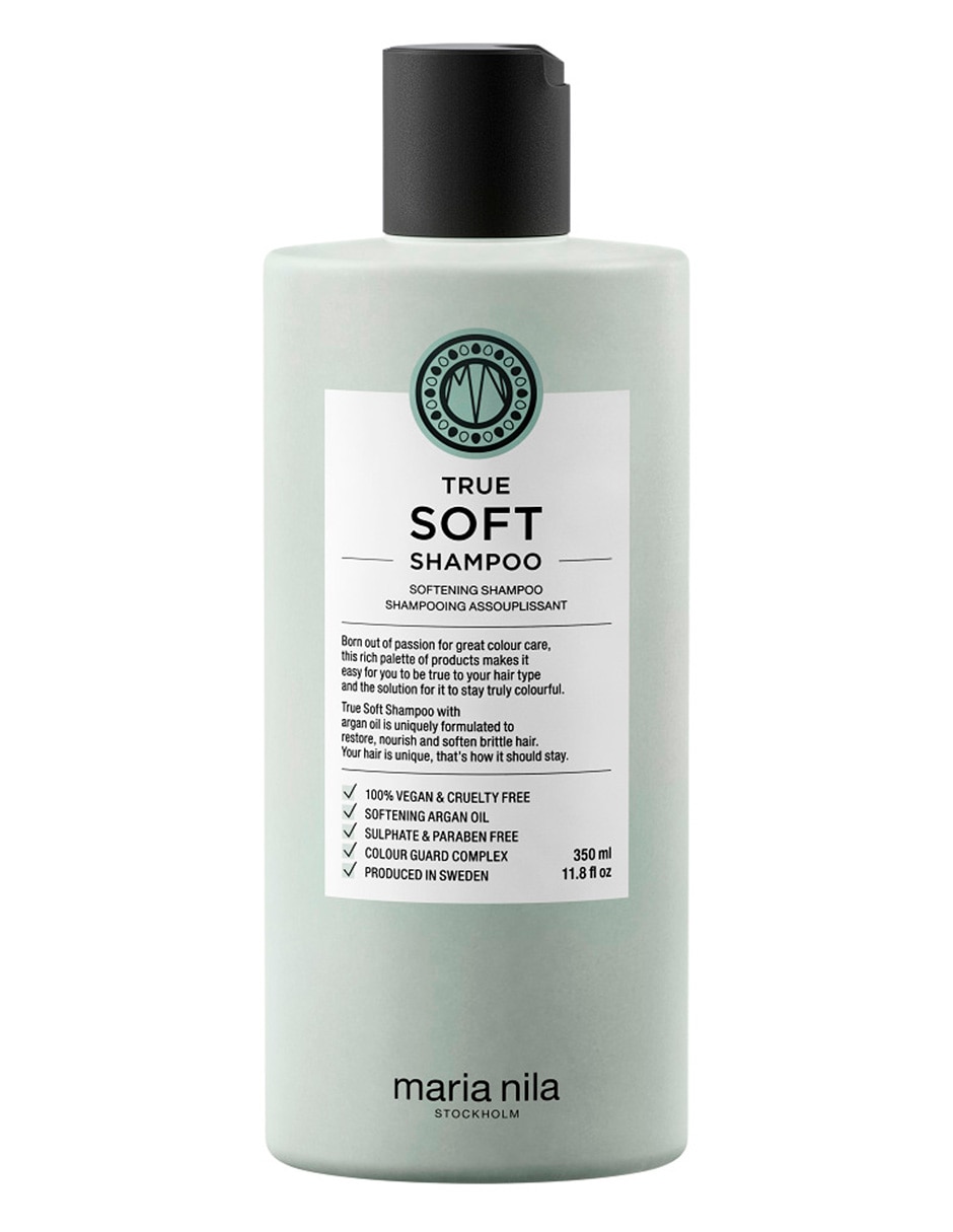 Shampoo hidratante True Soft Fight the Freeze