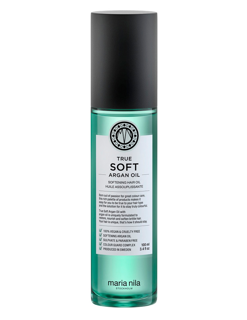 Aceite True Soft Fight the Freeze 100 ml