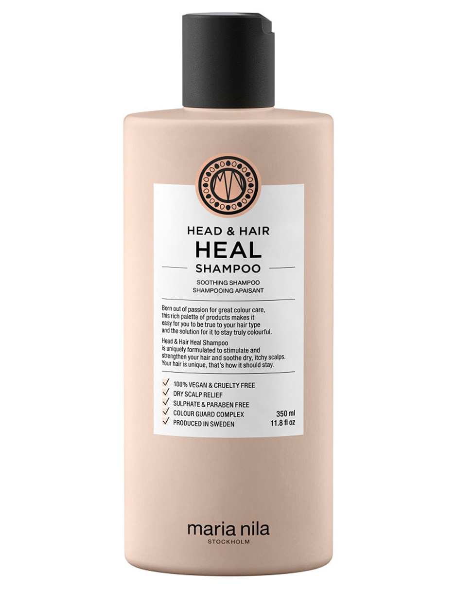 Shampoo anticaspa Head & Hair Heal Heal Me