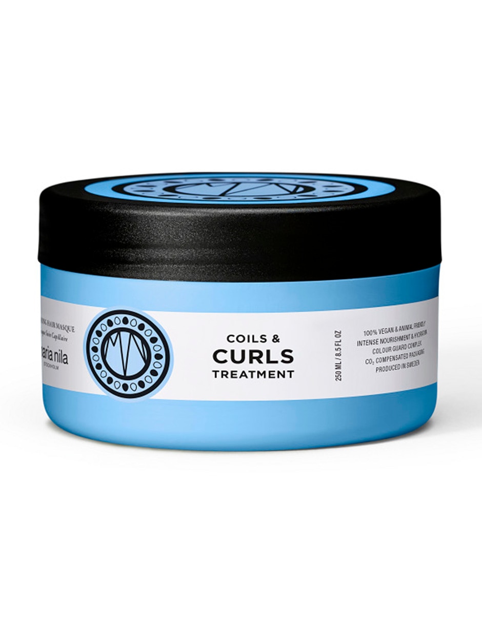 Mascarilla Coils & Curls para hidratar Curls Mde Easy Mascarilla Coils & Curls para hidratar Curls Mde Easy