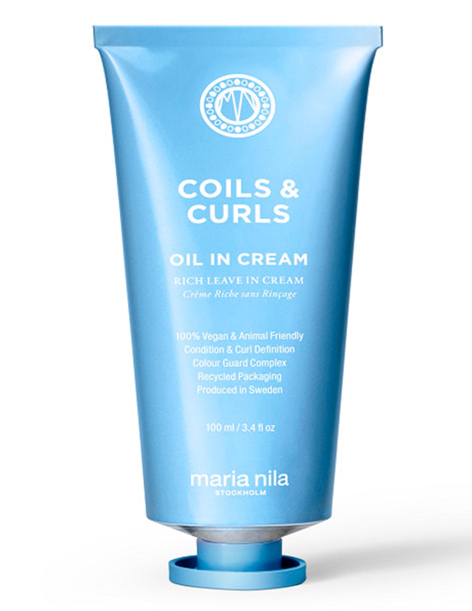 Crema para cabello rizado Coils & Curls Curls mde easy para antifrizz